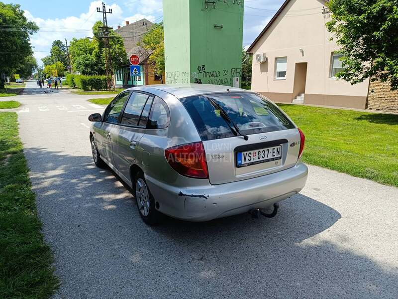 Kia Rio 1,3
