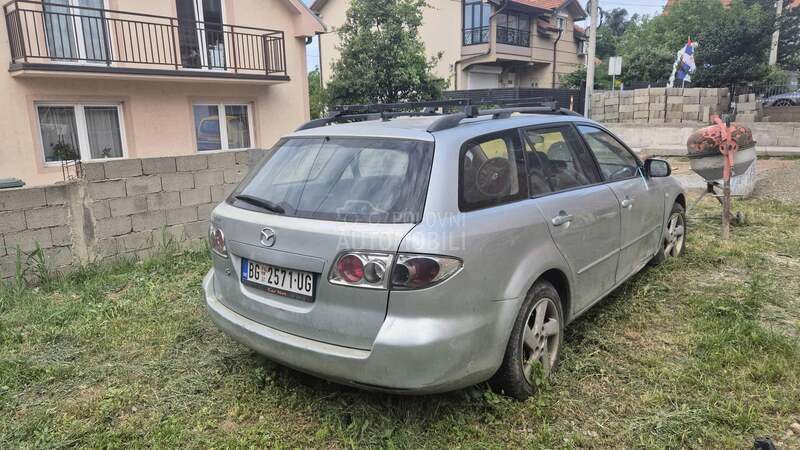 Mazda 6 2.0d