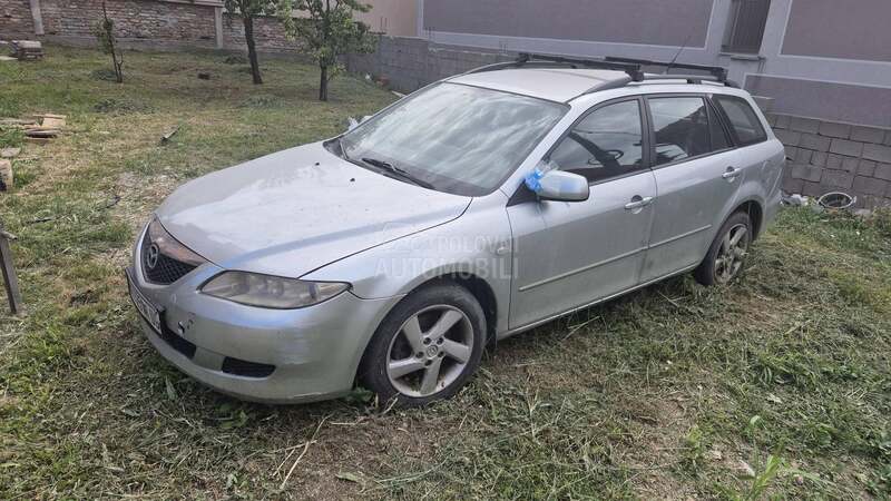 Mazda 6 2.0d