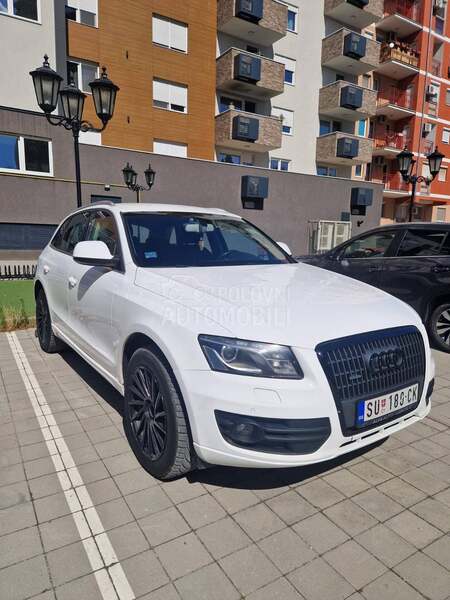 Audi Q5 2.0 TDI