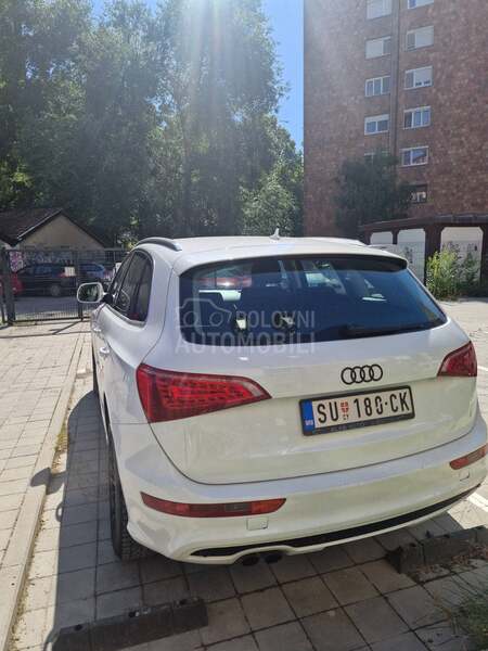 Audi Q5 2.0 TDI