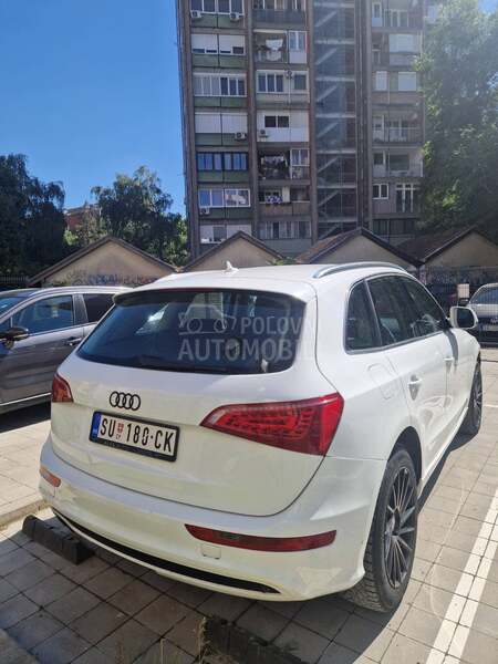 Audi Q5 2.0 TDI