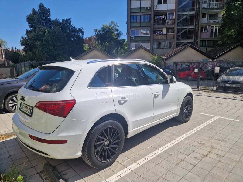 Audi Q5 2.0 TDI