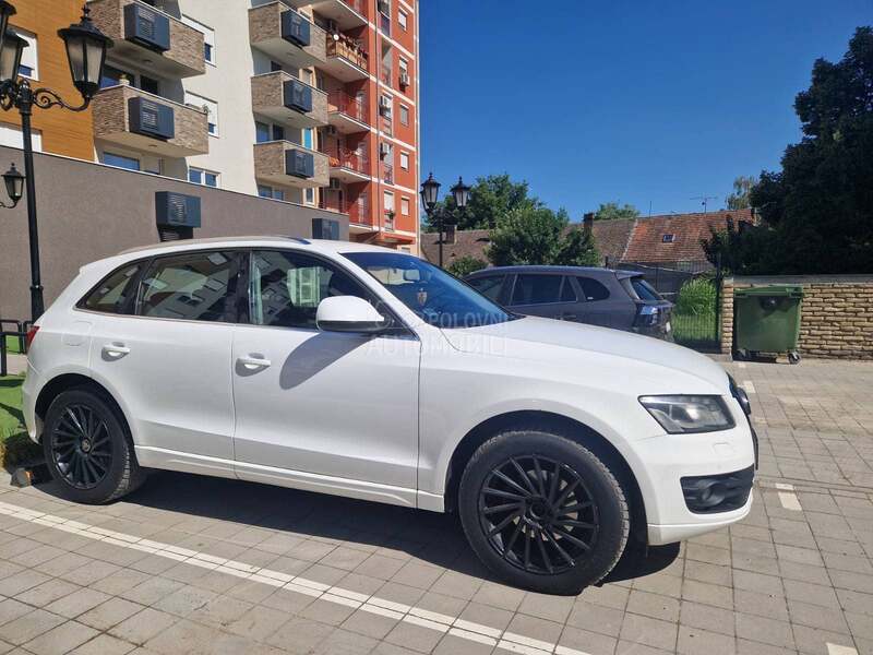 Audi Q5 2.0 TDI