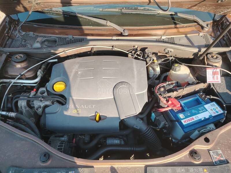 Dacia Duster 1.5D 202.000 k.m