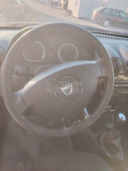 Dacia Duster 1.5D 202.000 k.m