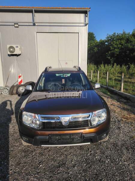 Dacia Duster 1.5D 202.000 k.m