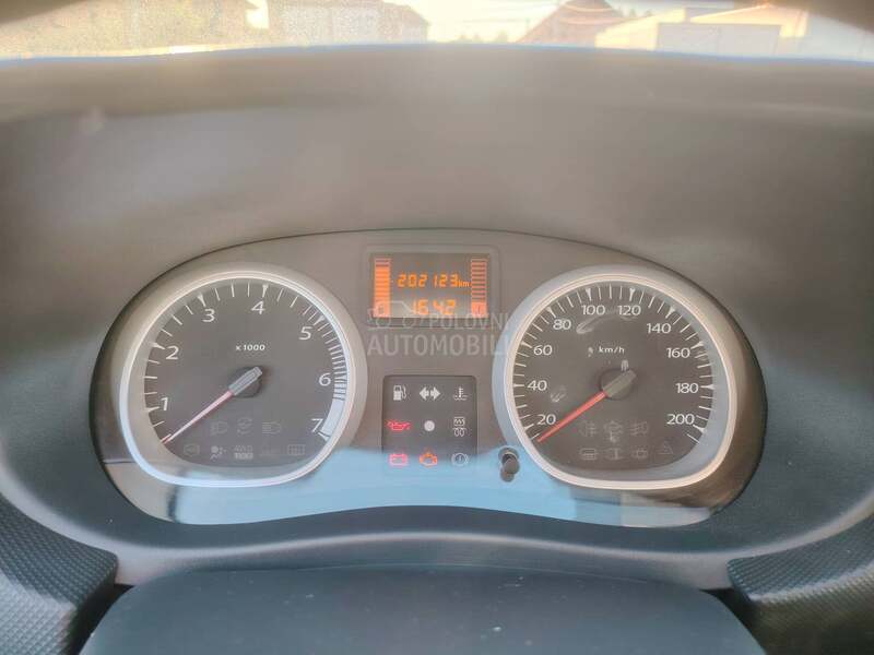Dacia Duster 1.5D 202.000 k.m