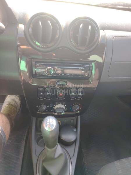 Dacia Duster 1.5 DCI K.L.I.M.A