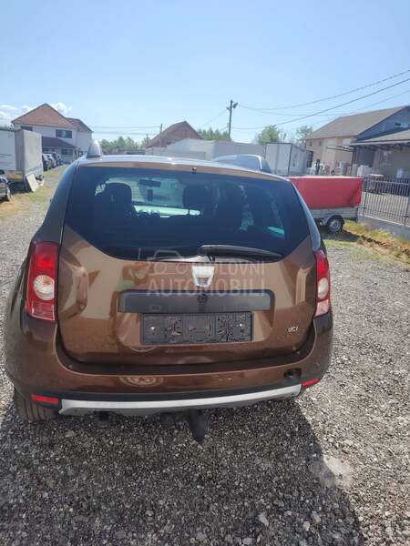 Dacia Duster 1.5 DCI K.L.I.M.A
