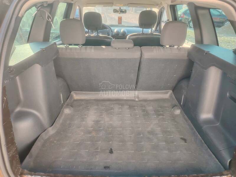 Dacia Duster 1.5D 202.000 k.m