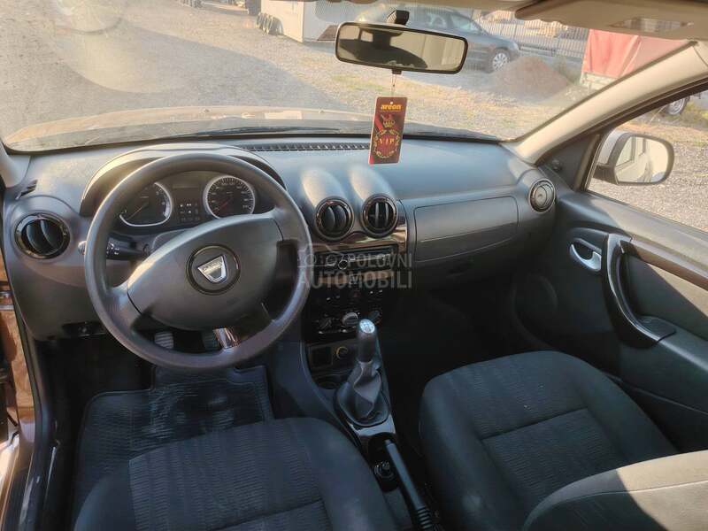 Dacia Duster 1.5D 202.000 k.m