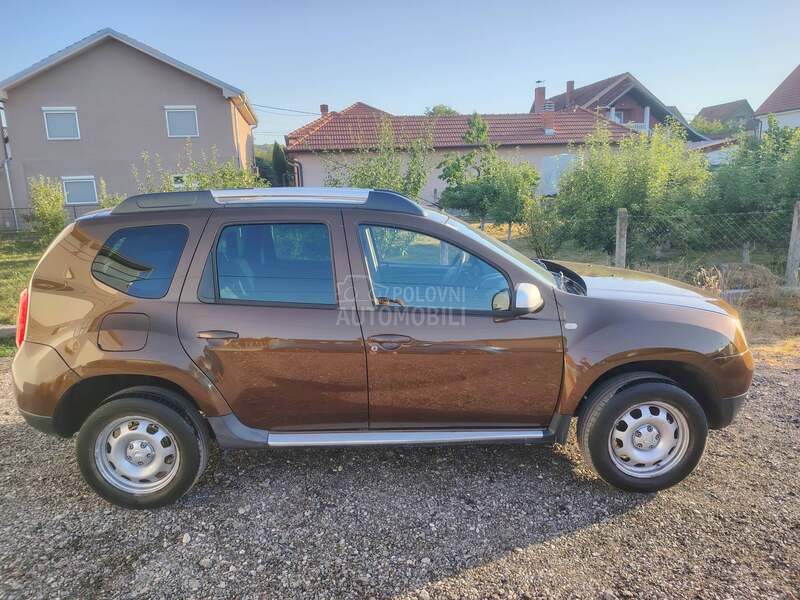 Dacia Duster 1.5D 202.000 k.m