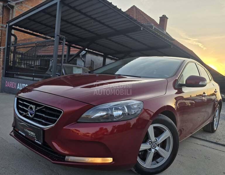 Volvo V40 1.6 A.U.T.O.M.A.T.I