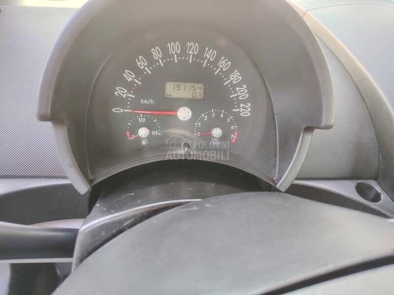 Volkswagen Nova Buba 1.6 P.L.I.N FABRIKA