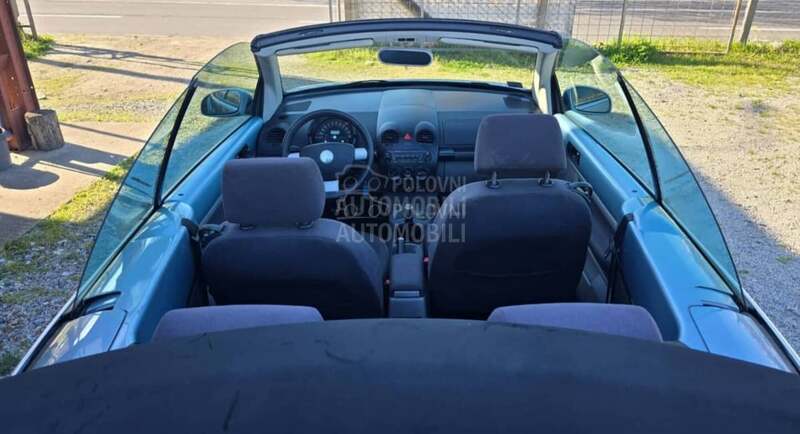 Volkswagen Nova Buba 1.6 P.L.I.N FABRIKA