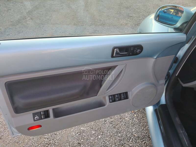 Volkswagen Nova Buba 1.6 P.L.I.N FABRIKA