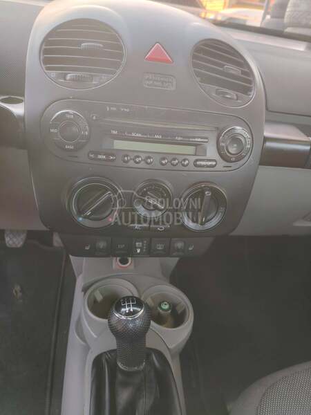 Volkswagen Nova Buba 1.6 P.L.I.N FABRIKA