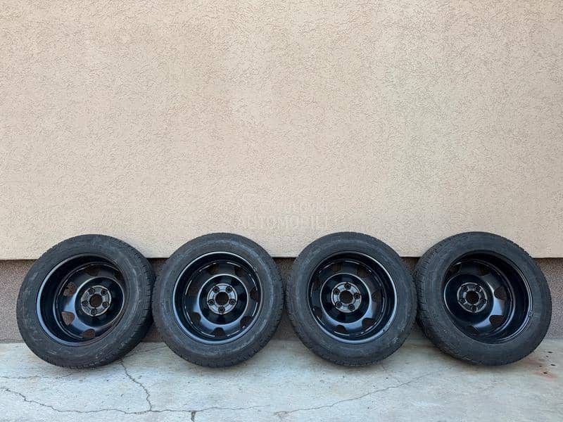 Čelične felne Transporter T6.1 17" 5 x 120