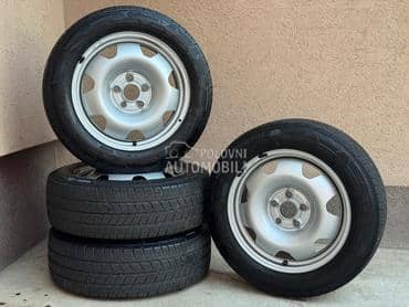 Čelične felne Transporter T6.1 17" 5 x 120