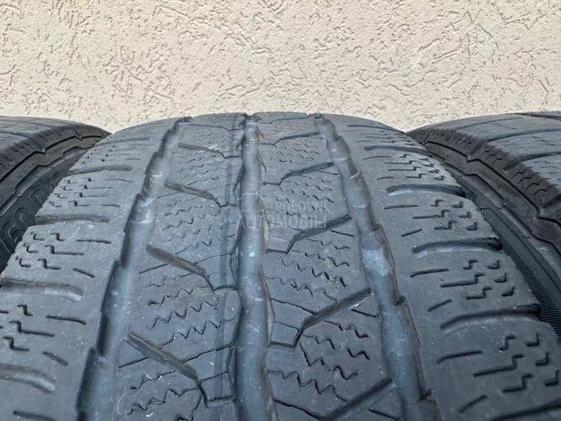 Čelične felne Transporter T6.1 17" 5 x 120