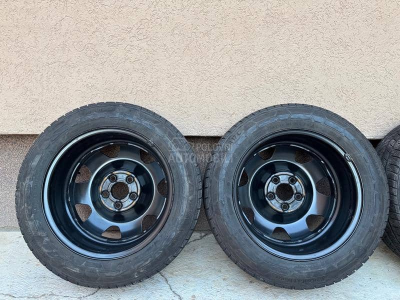 Čelične felne Transporter T6.1 17" 5 x 120