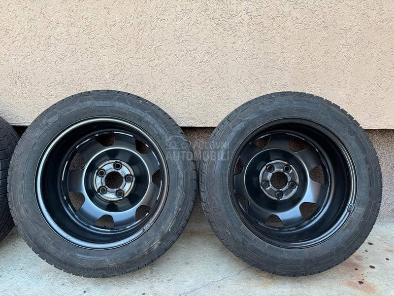 Čelične felne Transporter T6.1 17" 5 x 120