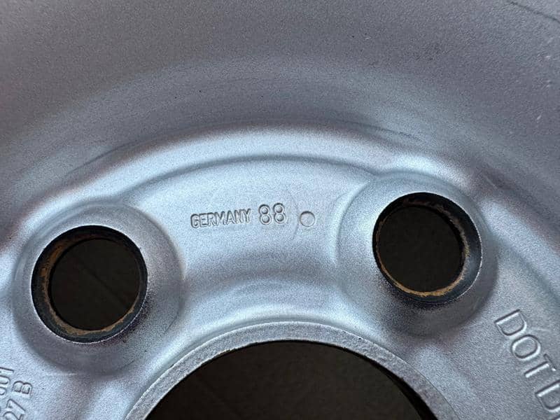 Čelične felne Transporter T6.1 17" 5 x 120