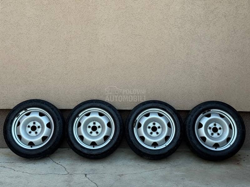 Čelične felne Transporter T6.1 17" 5 x 120