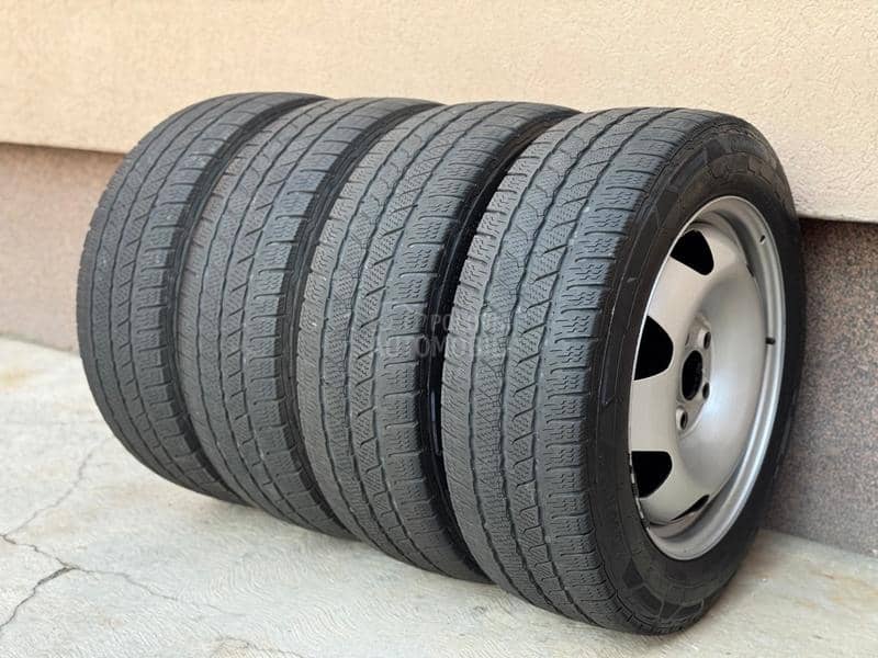 Čelične felne Transporter T6.1 17" 5 x 120