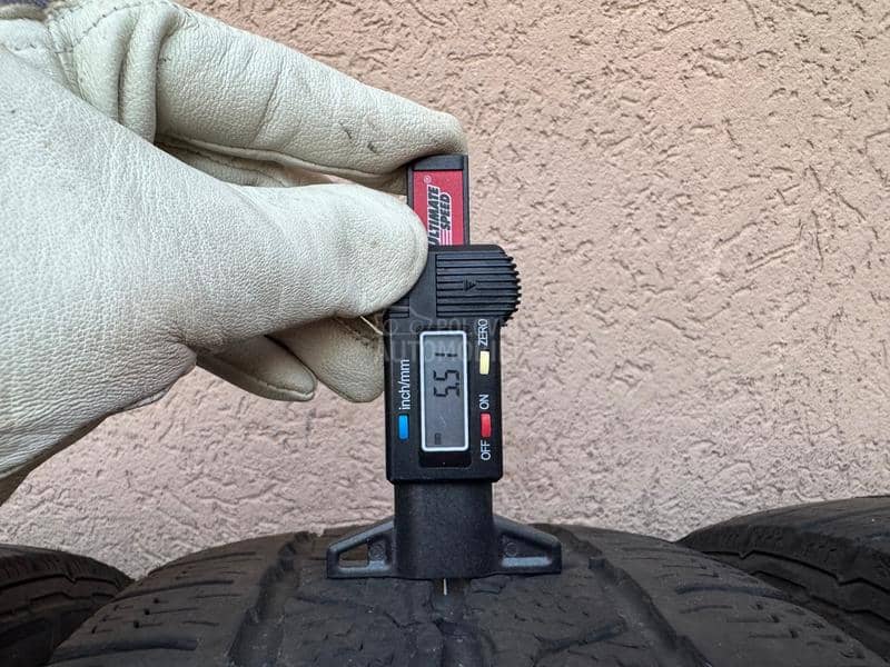 Čelične felne Transporter T6.1 17" 5 x 120