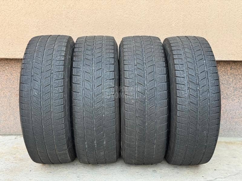 Čelične felne Transporter T6.1 17" 5 x 120