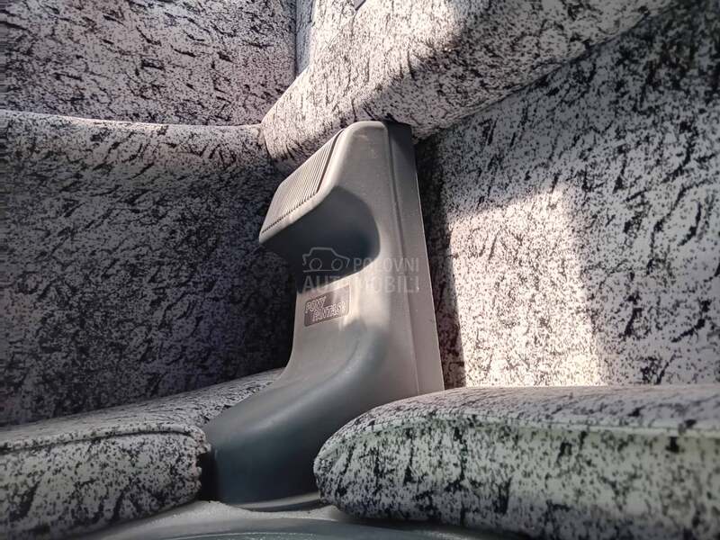 Iveco Daily slep