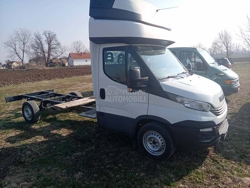 Iveco Daily slep