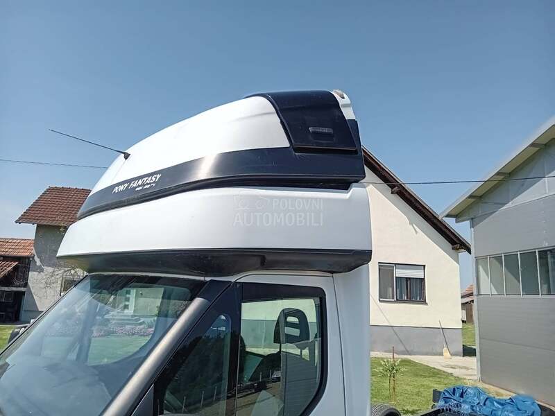 Iveco Daily slep