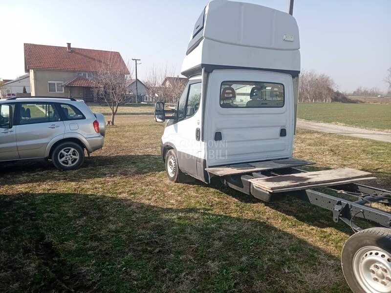 Iveco Daily slep