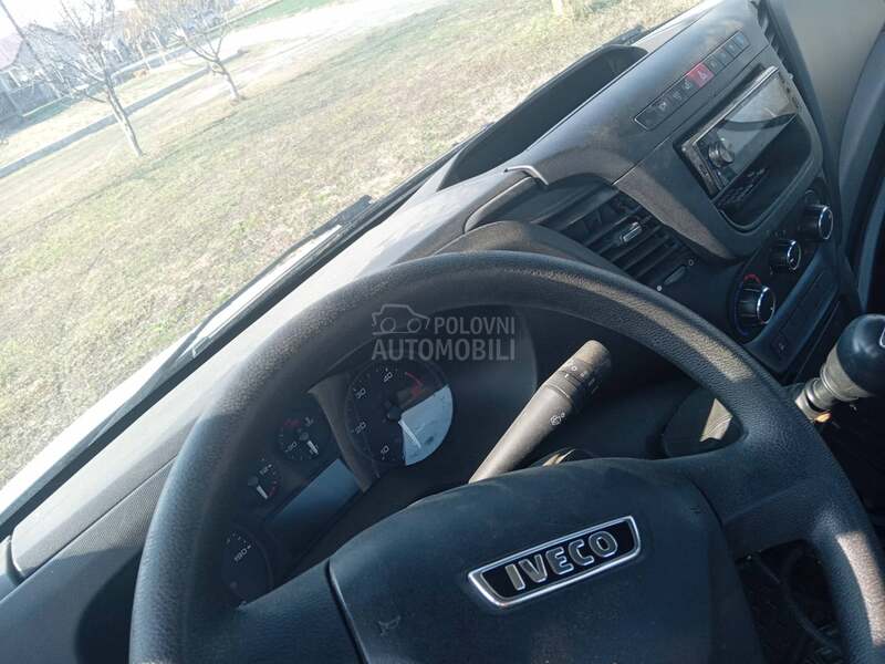 Iveco Daily slep