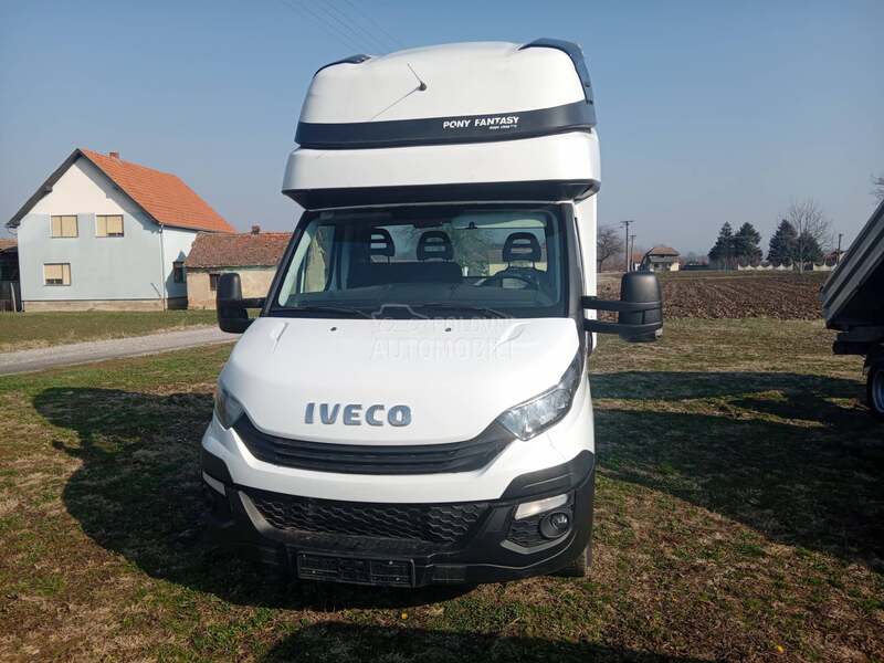 Iveco Daily slep