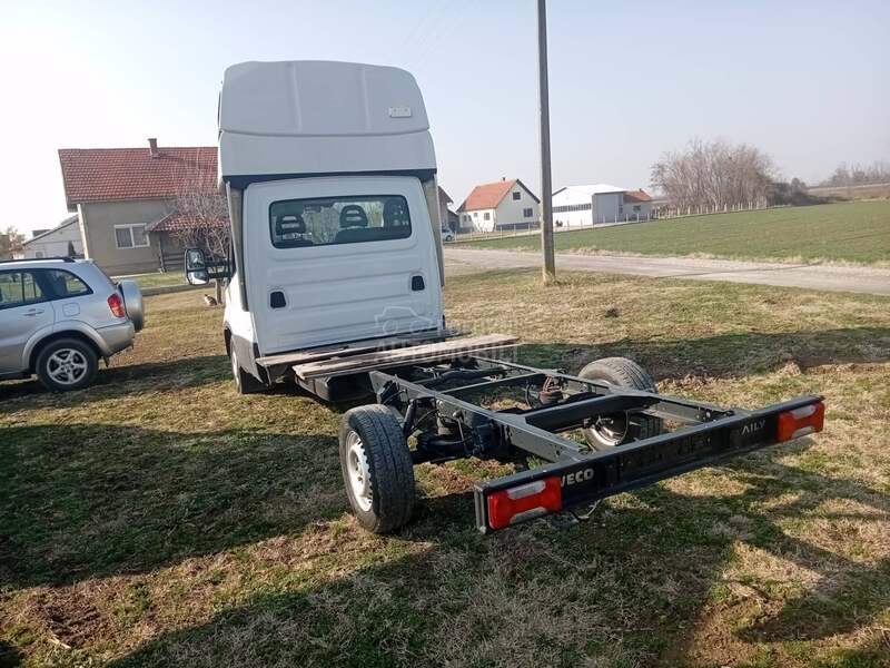 Iveco Daily slep