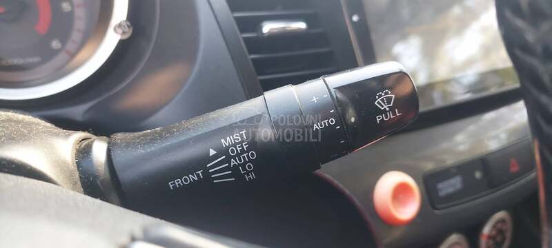 Mitsubishi Lancer eko chip
