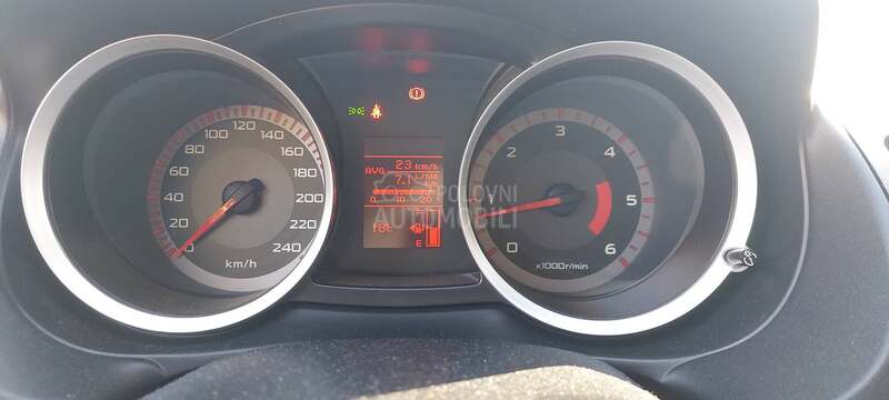 Mitsubishi Lancer eko chip
