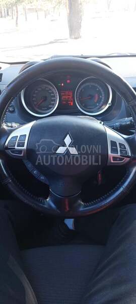 Mitsubishi Lancer eko chip