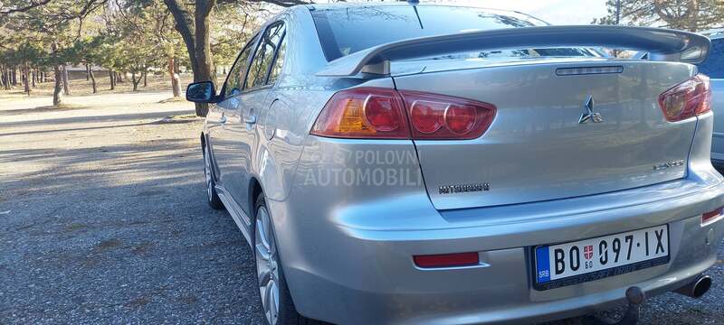 Mitsubishi Lancer eko chip