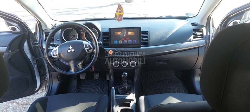 Mitsubishi Lancer eko chip