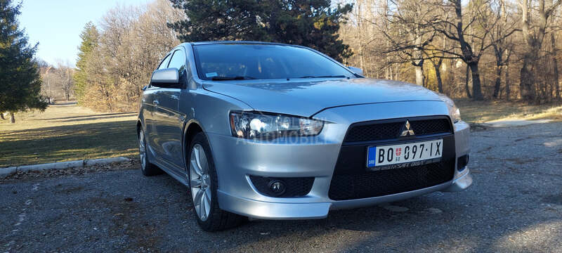 Mitsubishi Lancer eko chip