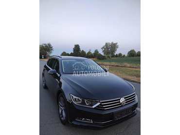 Volkswagen Passat B8 