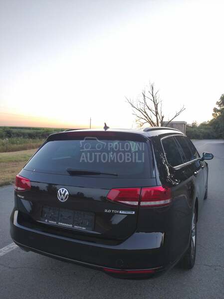 Volkswagen Passat B8 