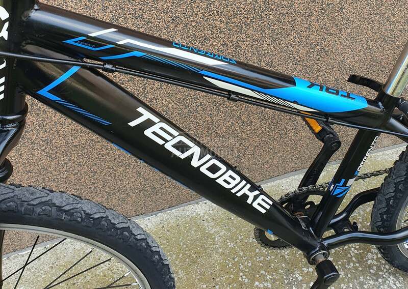 TEHNOBIKE SORRENTO TBK
