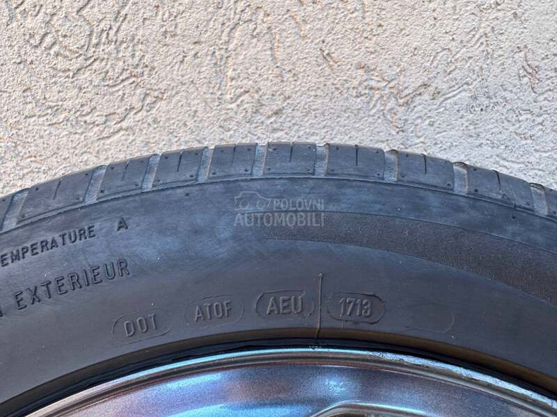 Aluminijumske felne Škoda Octavia 16" 5 x 100