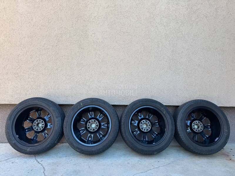 Aluminijumske felne Škoda Octavia 16" 5 x 100